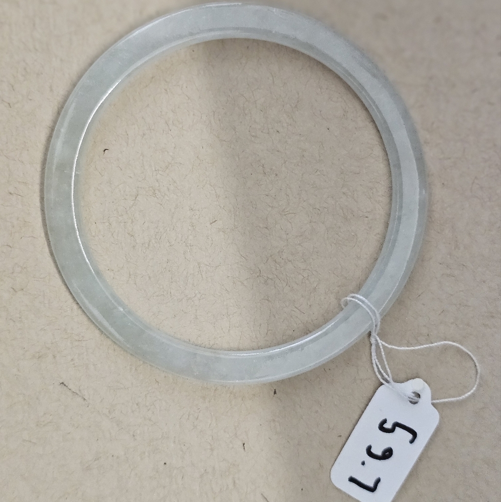 Dainty Jade Bangles